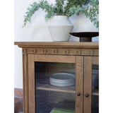 Lillian Brown Sideboard by Moe's Home at Eve Furniture
