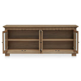 Lillian Brown Sideboard by Moe's Home at Eve Furniture