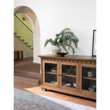 Lillian Brown Sideboard by Moe's Home at Eve Furniture