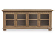 Lillian Brown Sideboard by Moe's Home at Eve Furniture