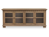 Lillian Brown Sideboard by Moe's Home at Eve Furniture