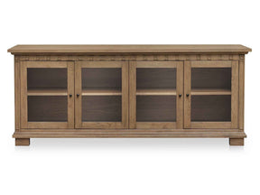 Lillian Brown Sideboard by Moe's Home at Eve Furniture
