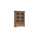 Lillian Brown Tall Cabinet by Moe's Home at Eve Furniture