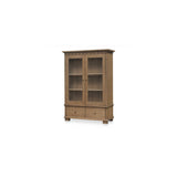 Lillian Brown Tall Cabinet by Moe's Home at Eve Furniture
