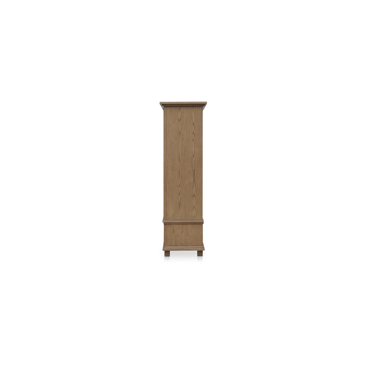 Lillian Brown Tall Cabinet by Moe's Home at Eve Furniture