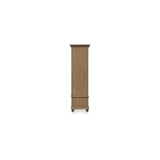 Lillian Brown Tall Cabinet by Moe's Home at Eve Furniture
