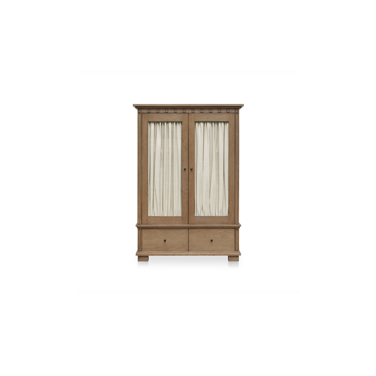 Lillian Brown Tall Cabinet by Moe's Home at Eve Furniture