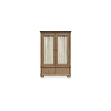 Lillian Brown Tall Cabinet by Moe's Home at Eve Furniture
