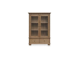 Lillian Brown Tall Cabinet by Moe's Home at Eve Furniture