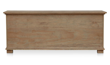Lillian Sideboard Brown by Moe's Home at Eve Furniture