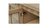 Lillian Sideboard Brown by Moe's Home at Eve Furniture