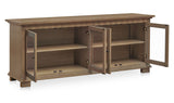 Lillian Sideboard Brown by Moe's Home at Eve Furniture