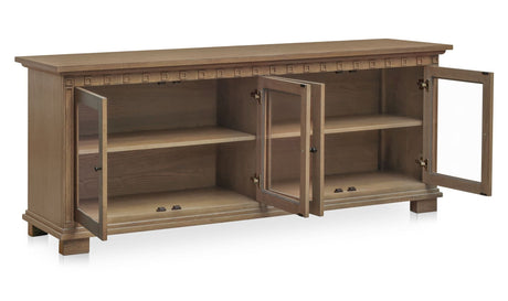 Lillian Sideboard Brown by Moe's Home at Eve Furniture