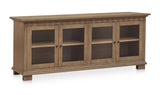 Lillian Sideboard Brown by Moe's Home at Eve Furniture