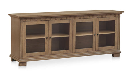Lillian Sideboard Brown by Moe's Home at Eve Furniture