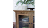 Lillian Sideboard Brown by Moe's Home at Eve Furniture