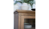 Lillian Sideboard Brown by Moe's Home at Eve Furniture