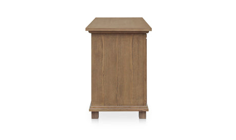 Lillian Sideboard Brown by Moe's Home at Eve Furniture