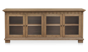 Lillian Sideboard Brown by Moe's Home at Eve Furniture