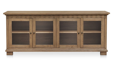 Lillian Sideboard Brown by Moe's Home at Eve Furniture