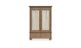 Lillian Tall Cabinet Brown by Moe's Home at Eve Furniture