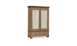 Lillian Tall Cabinet Brown by Moe's Home at Eve Furniture