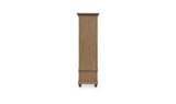 Lillian Tall Cabinet Brown by Moe's Home at Eve Furniture