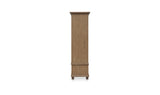 Lillian Tall Cabinet Brown by Moe's Home at Eve Furniture