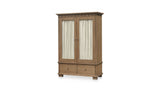 Lillian Tall Cabinet Brown by Moe's Home at Eve Furniture