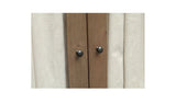 Lillian Tall Cabinet Brown by Moe's Home at Eve Furniture