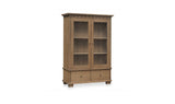 Lillian Tall Cabinet Brown by Moe's Home at Eve Furniture