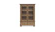 Lillian Tall Cabinet Brown by Moe's Home at Eve Furniture