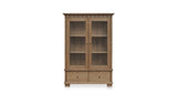 Lillian Tall Cabinet Brown by Moe's Home at Eve Furniture