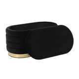 Lillian Velvet Storage Bench by TOV Furniture at Eve Furniture