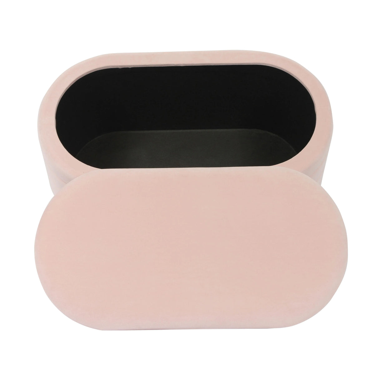 Lillian Velvet Storage Bench by TOV Furniture at Eve Furniture