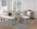 Lily 24″ Counter Stool by Steve Silver at Eve Furniture