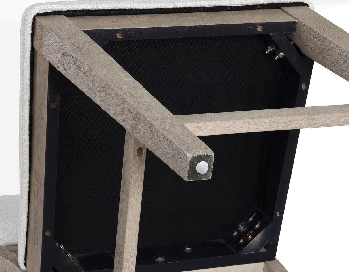 Lily 24″ Counter Stool by Steve Silver at Eve Furniture
