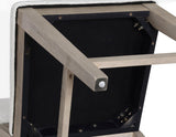 Lily 24″ Counter Stool by Steve Silver at Eve Furniture