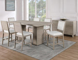 Lily 24″ Counter Stool by Steve Silver at Eve Furniture