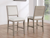 Lily 24″ Counter Stool by Steve Silver at Eve Furniture