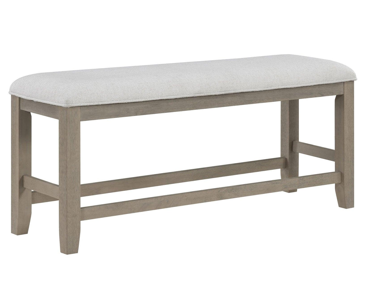 Lily 25″ Counter Bench by Steve Silver at Eve Furniture