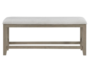 Lily 25″ Counter Bench by Steve Silver at Eve Furniture