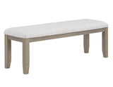 Lily 54″ Bench by Steve Silver at Eve Furniture