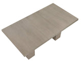 Lily 60-78″ Counter Table w/18″ Leaf by Steve Silver at Eve Furniture