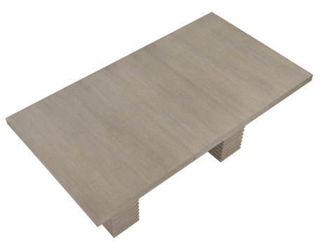 Lily 60-78″ Counter Table w/18″ Leaf by Steve Silver at Eve Furniture