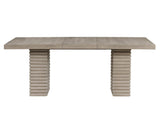 Lily 60-78″ Dining Table w/18-inch Leaf by Steve Silver at Eve Furniture