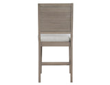 Lily Greige Counter Height Dining Set by Steve Silver at Eve Furniture