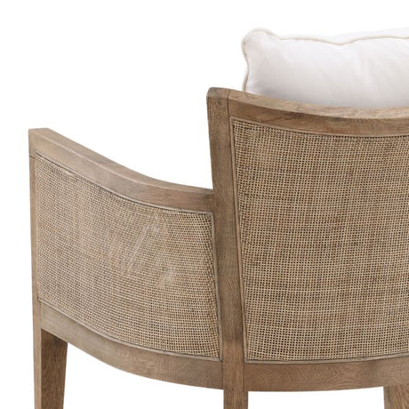 Lily Occasional Chair by Dovetail at Eve Furniture