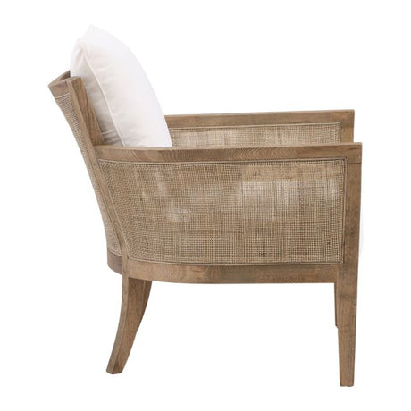 Lily Occasional Chair by Dovetail at Eve Furniture