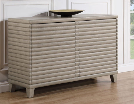 Lily 54″ Server by Steve Silver at Eve Furniture